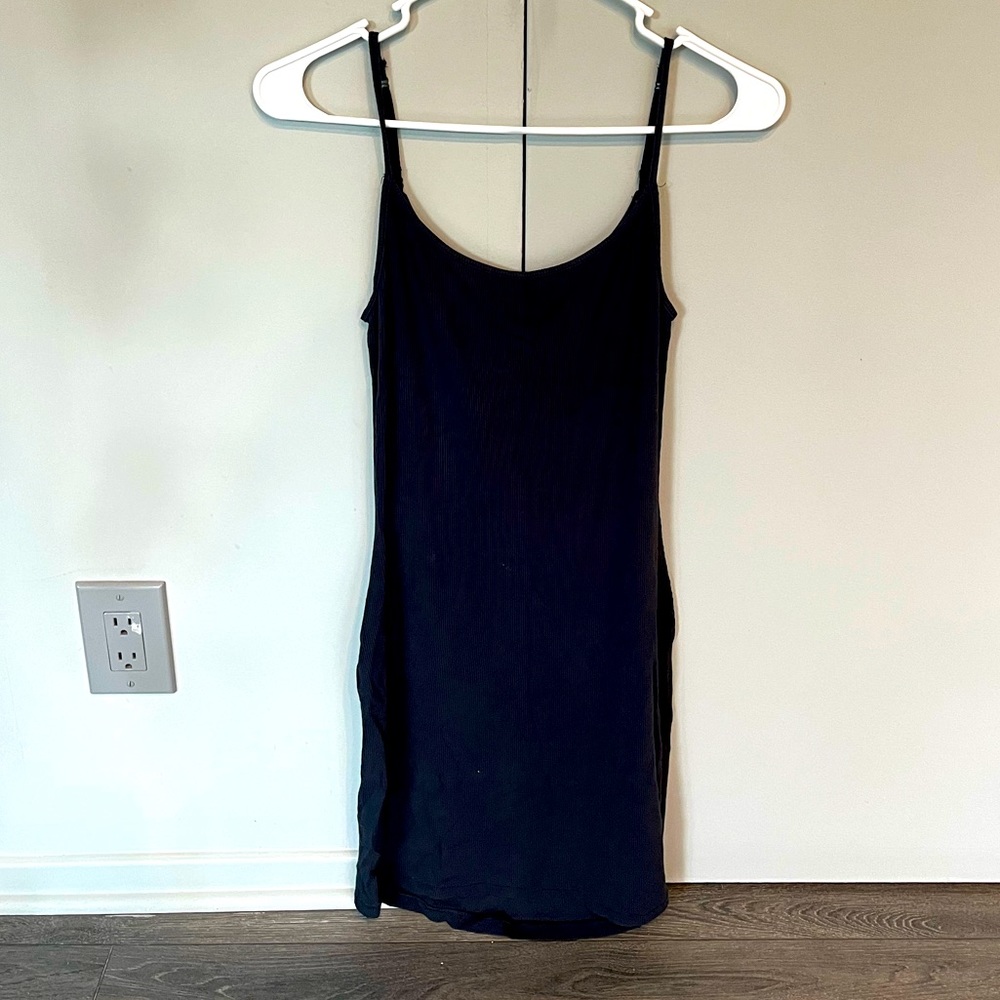 Skims Fits Everybody Slip Dress